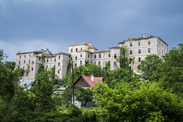Казарми фортеці, Кам'янець-Подільський