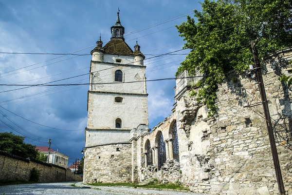 Костел Св. Николая (Армянский собор), Каменец-Подольский