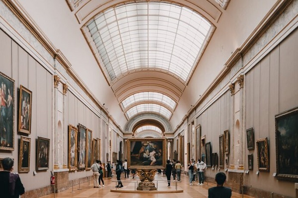 5 найвідоміших художніх музеїв світу