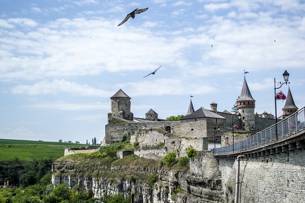Старая крепость (замок), Каменец-Подольский