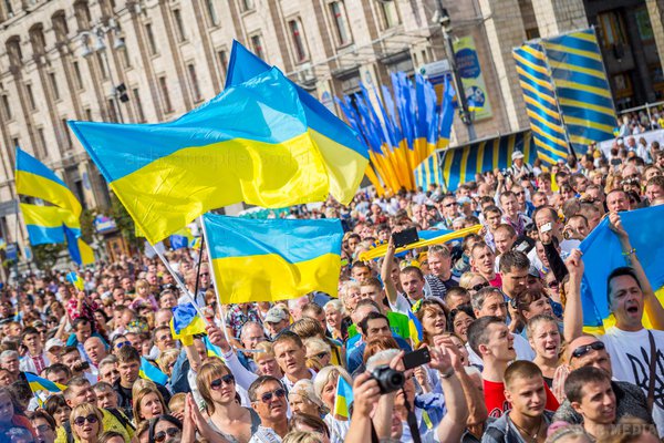 Новітня історія України: коротко про головне