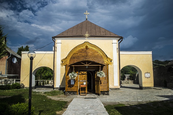Николаевская церковь, Каменец-Подольский