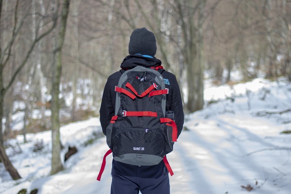 Обзор рюкзака RED POINT Quint 35 - идеальный для двухдневного похода