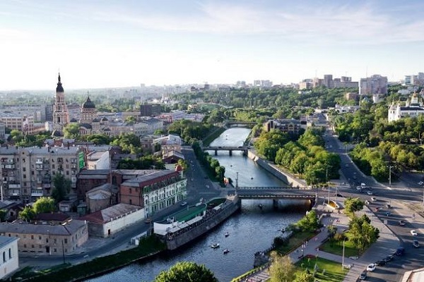 Харків: куди піти і що подивитися