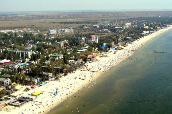 Как выбрать лучший отдых на Черном море с KOBLEVO INFO