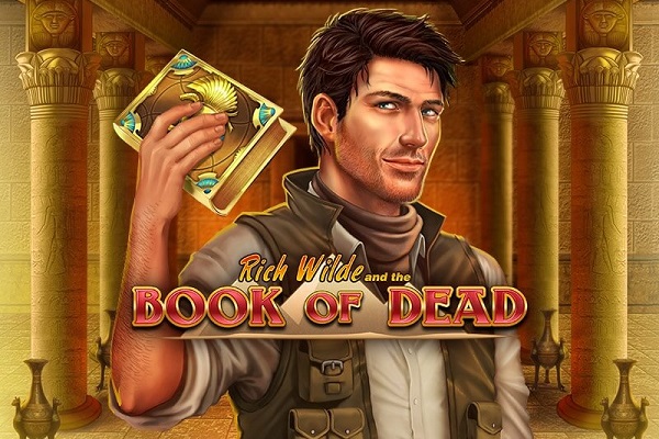 Обзор игрового автомата Book of Dead