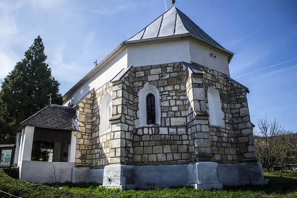 Реформаторская церковь, Мужиево