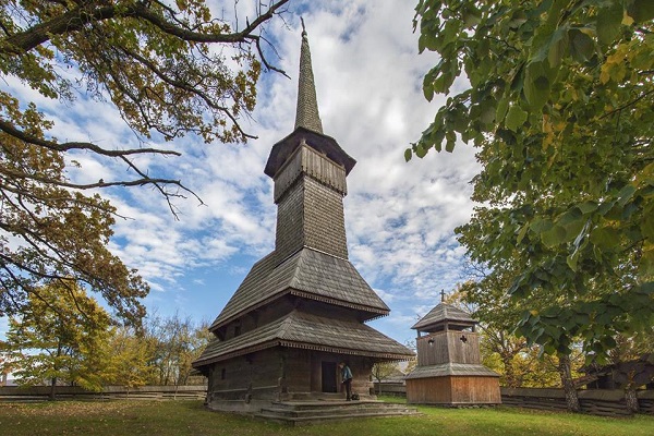 Успенская церковь, Новоселица