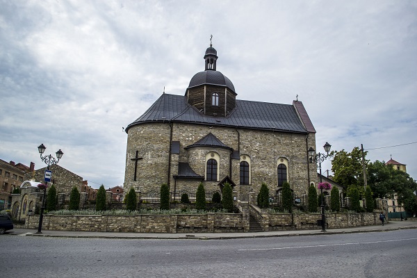 Троицкая церковь, Каменец-Подольский