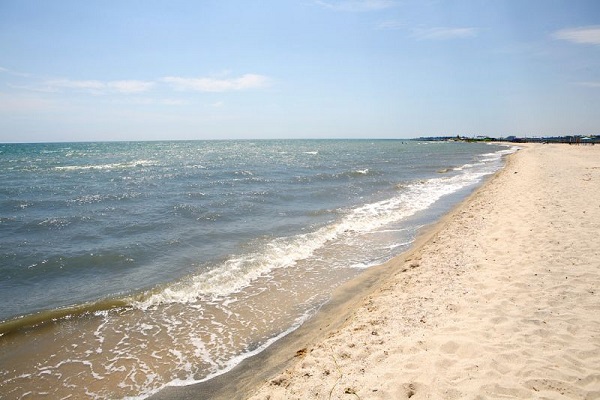Где лучше всего отдыхать на Азовском море