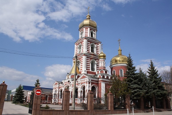 Церква Пантелеймона, Харків