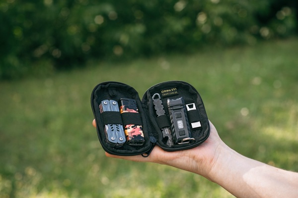 Огляд органайзера EDC Case IT 012 XS: компактність та організація для повсякденного використання