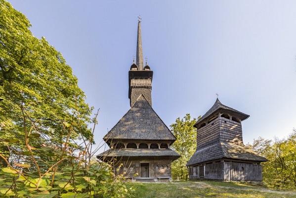 Миколаївська церква, Данилово