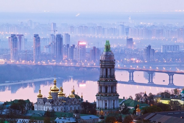 Київ: куди піти і що подивитися