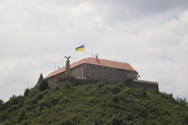 Замок «Паланок», Мукачево