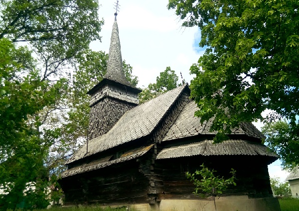 Церковь Введения Пресвятой Богородицы, Локоть