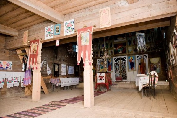 Музей Ольбрахта, Колочава