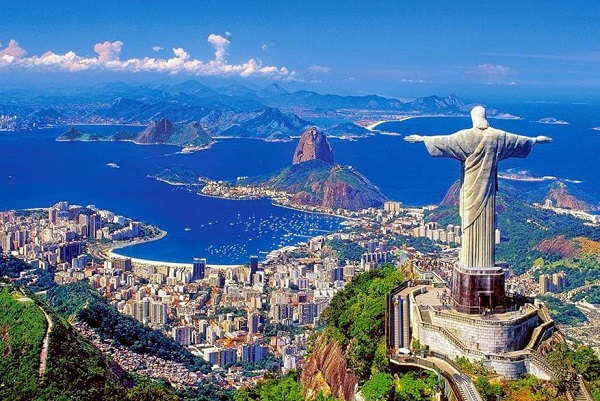ТОП-10 найкращих країн для подорожі у 2014 році