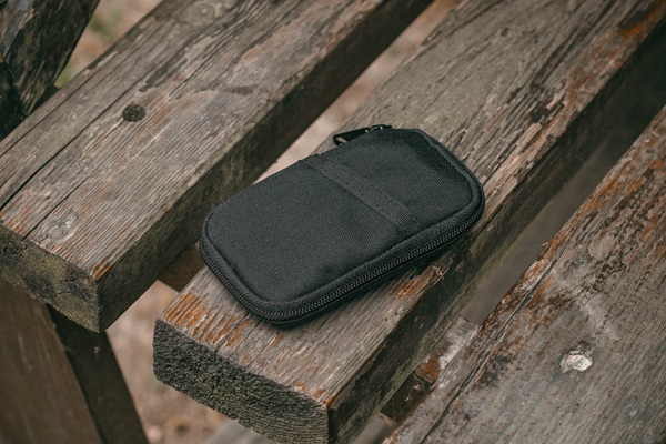 Огляд EDC ключниці 014RB від Case it