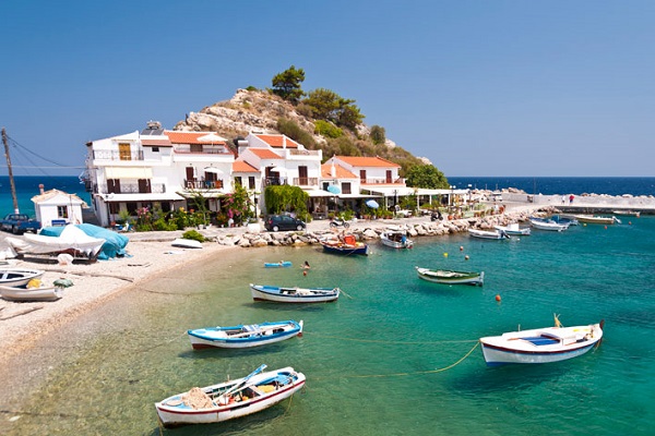 Який з островів Греції обрати для відпочинку?