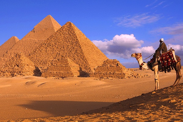 Чому варто поїхати в Єгипет